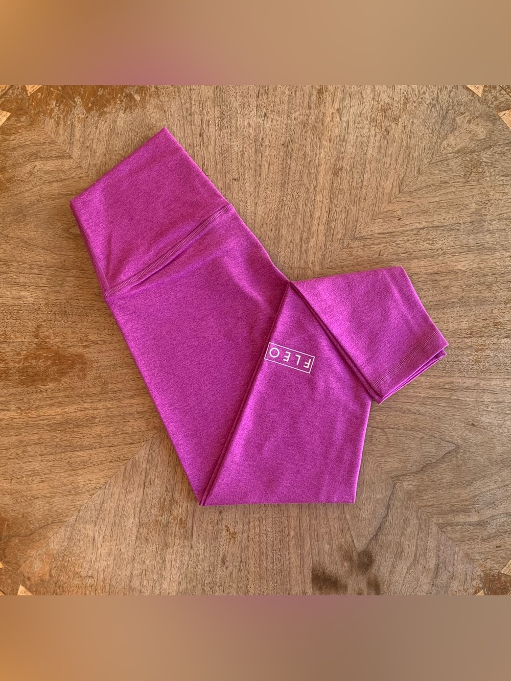 Fleo Sugar Plum Leggings